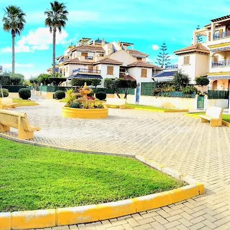 Atico Con Solarium Veramar 4 Dos En 1ª Linea De Playa Apartment Vera