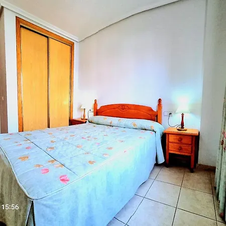 Atico Con Solarium Veramar 4 Dos En 1ª Linea De Playa